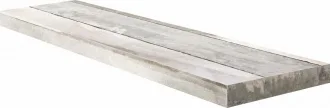 Materia Angolo Dx Gradino C. Retta Smoke 64923