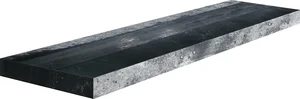 Ступень Cerdomus Materia Angolo Sn Gradino C. Retta Denim 64926 33x120 матовая