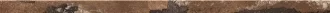 Materia Battiscopa Rust 64950