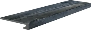 Ступень Cerdomus Materia Gradino Costa Retta Denim 64912 33x120 матовая