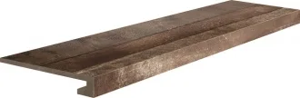 Materia Gradino Costa Retta Rust 64913