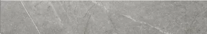 Бордюр Cerdomus Mexicana Battiscopa Grey Nat Rett 66204 10x60 матовый
