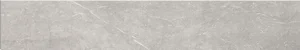 Бордюр Cerdomus Mexicana Battiscopa Silver Lev Rett 73184 10x60 полированный