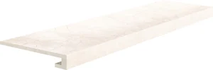 Ступень Cerdomus Mexicana Gradino C.Retta White Nat 66183 33x120 матовая
