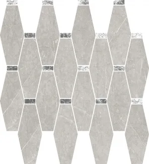 Mexicana Losanga Silver Lev. Tozz. Platino (rivestimento) 72688