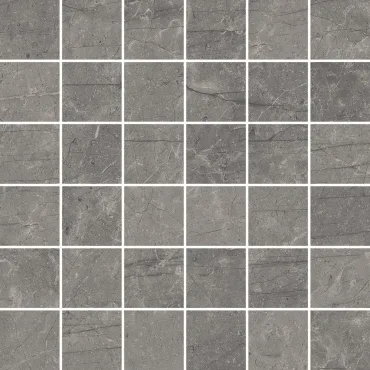 Мозаика Cerdomus Mexicana Mosaico 4,7x4,7 Puro Nat 72678 30x30 матовая