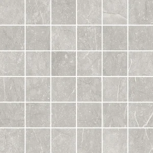 Мозаика Cerdomus Mexicana Mosaico 4,7x4,7 Silver Nat 72679 30x30 матовая