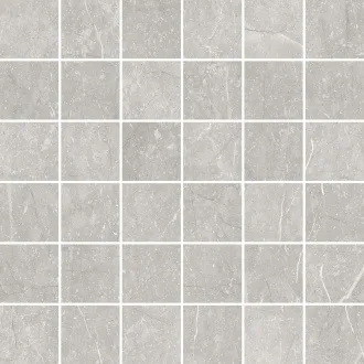 Mexicana Mosaico 4,7x4,7 Silver Sat 66053