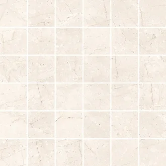 Mexicana Mosaico 4,7x4,7 White Mix 73707