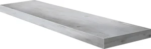 Ступень Cerdomus Mowa Angolo DX Gradino C. Retta Ash 70333 33x120 матовая