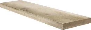Ступень Cerdomus Mowa Angolo DX Gradino C. Retta Sand 70337 33x120 матовая