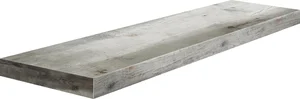 Ступень Cerdomus Mowa Angolo Sn Gradino C. Retta Dark Grey 70341 33x120 матовая