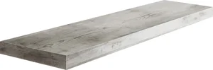 Ступень Cerdomus Mowa Angolo Sn Gradino C. Retta Grey 70342 33x120 матовая
