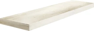 Ступень Cerdomus Mowa Angolo Sn Gradino C. Retta White 70346 33x120 матовая