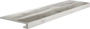 Ступень Cerdomus Mowa Gradino Costa Retta Grey 70328 33x120 матовая