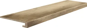 Ступень Cerdomus Mowa Gradino Costa Retta Walnut 70331 33x120 матовая