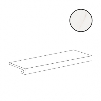 Omnia Gradino Costa Retta Calacatta Safe 89655