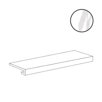 Omnia Gradino Costa Retta Statuario Safe 89670