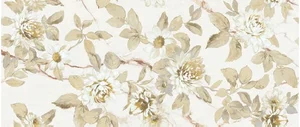 Декоративный элемент Cerdomus Omnia Macchia Vecchia Peonia 92515 60x120 матовый