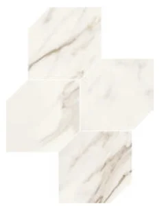 Мозаика Cerdomus Omnia Mosaico Concept Calacatta Levigato 89733 30x40 полированная