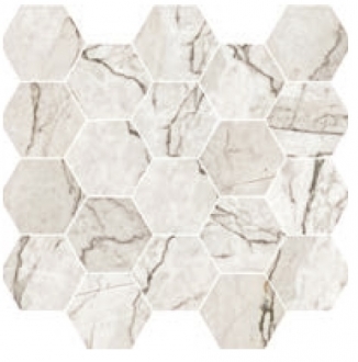 Omnia Mosaico Esagona Camouflage Levigato 89749