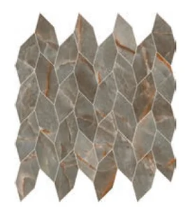 Мозаика Cerdomus Omnia Mosaico Gemma J'Adore Levigato 89741 32x37 полированная