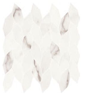 Omnia Mosaico Gemma Statuario Levigato 89738