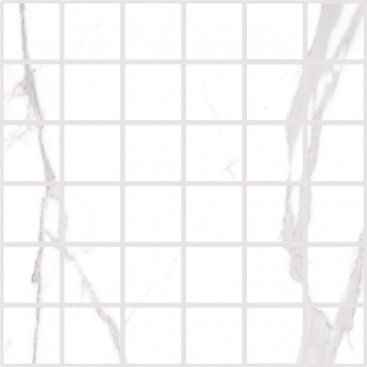 Omnia Mosaico Statuario Matt 89729