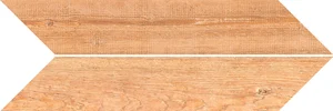 Керамогранит Cerdomus Opera Chevron Gold Rettificato 87301 10x60 матовый