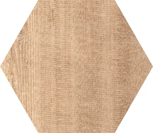 Керамогранит Cerdomus Opera Esagona Clay 87305 19,8x22,8 матовый