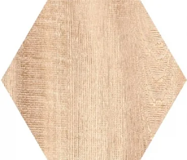 Керамогранит Cerdomus Opera Esagona Oak 87306 19,8x22,8 матовый