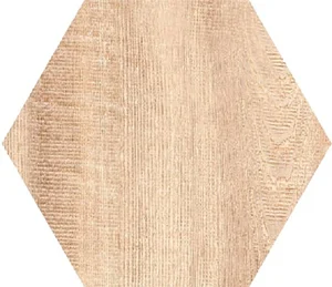 Керамогранит Cerdomus Opera Esagona Oak 87306 19,8x22,8 матовый