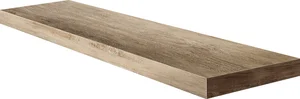 Ступень Cerdomus Angolo Dx Gradino C.Retta Brown 68252 33x120 матовая