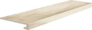 Ступень Cerdomus Othello Gradino Costa Retta Oak Grip 68863 33x120 структурированная