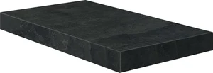 Ступень Cerdomus Oxidia Angolo DX Grad. C. Retta Black 68930 33x120 матовая