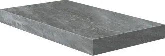 Oxidia Angolo DX Grad. C. Retta Dark Grey 68932