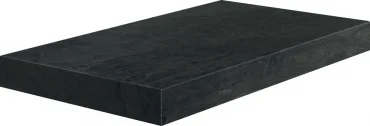 Ступень Cerdomus Oxidia Angolo SN Grad. C. Retta Black 68934 33x120 матовая