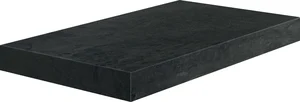 Ступень Cerdomus Oxidia Angolo SN Grad. C. Retta Black 68934 33x120 матовая