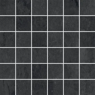 Oxidia Mosaico 4,7x4,7 Black 68922