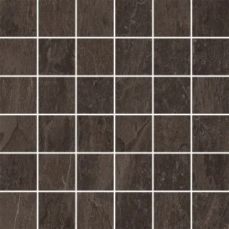 Oxidia Mosaico 4,7x4,7 Brown 68923
