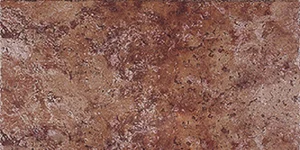 Керамогранит Cerdomus Pietra D'Assisi Rosso 31521 20x40 матовый