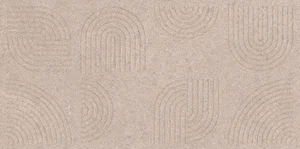Декоративный элемент Cerdomus Pietra Del Maniero Decor Geometrico Avorio Matt 88523 30x60 матовый
