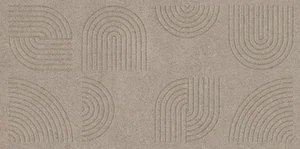 Декоративный элемент Cerdomus Pietra Del Maniero Decor Geometrico Sabbia Matt 88526 30x60 матовый