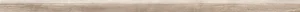 Бордюр Cerdomus Shine Battiscopa Ivory Nat 75295 4,8x120 матовый