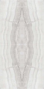 Панно Cerdomus Skorpion Book Match Silver Levigato 79417 120x240 полированное