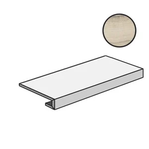 Ступень Cerdomus Skorpion Gradino C.Retta Sand Nat 80261 33x120 матовая