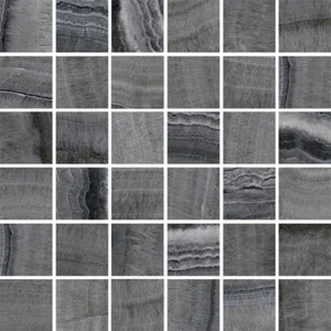 Мозаика Cerdomus Skorpion Mosaico 48 Black 30x30 матовая