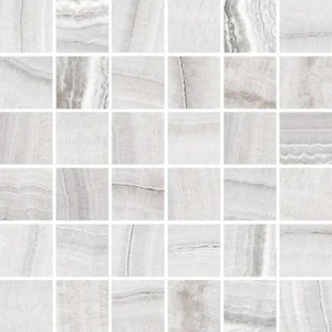 Мозаика Cerdomus Skorpion Mosaico 48 Silver 30x30 матовая