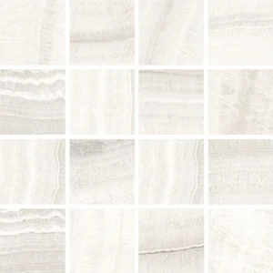 Мозаика Cerdomus Skorpion Mosaico Inverso Ivory Mix Nat/Lev 80296 30x30 лаппатированная