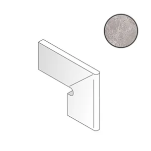 Бордюр Cerdomus Supreme Battiscala Dx Beige Lev 75487 4,8x60 полированный
